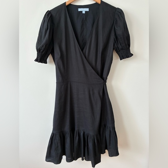 ANTONIO MELANI Dresses & Skirts - Antonio Melani Wrap Dress Size 12